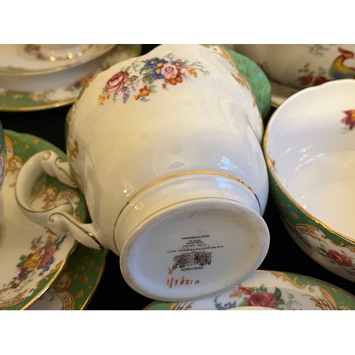 35 - Paragon Rochingham teaset.