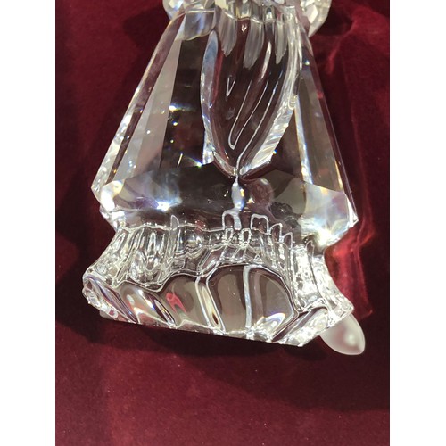 63 - Swarovski Crystal dancer, SCS Masquerade boxed