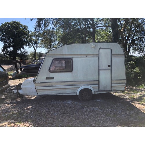 384 - Compass Omega ABI Supreme Caravan. 80/2 Elegance.