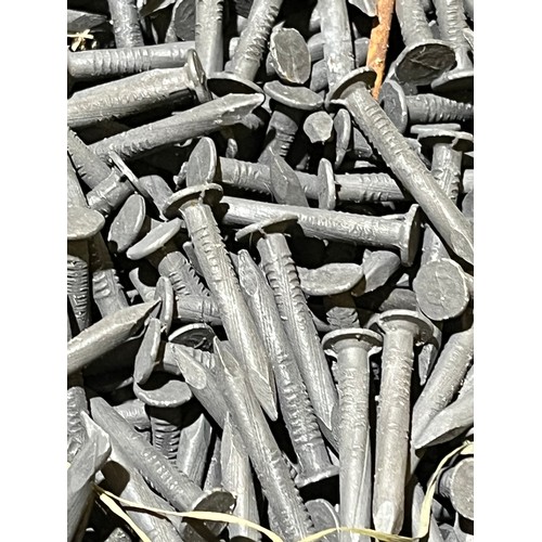 472 - 2 boxes of nails