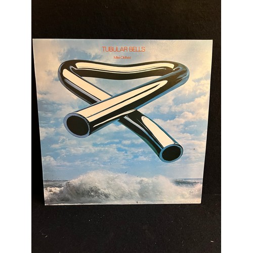MIKE OLDFIELD★Tubular Bells UK Virgin オリ Mike Oldfield Launches Virgin Records – And Himself | uDiscover