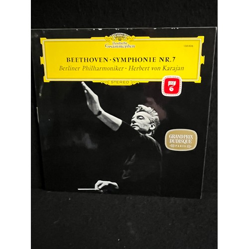 その他 LP Herbert von Karajan Franck Symphony Franck, Orchestre De Paris, Herbert von Karajan – Symphony