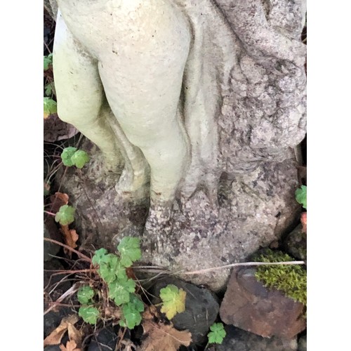 18 - Three graces, water fountain/ garden ornament.