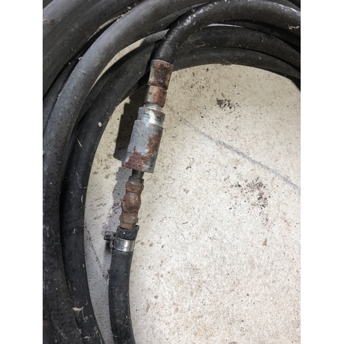 83 - Air line for compressor