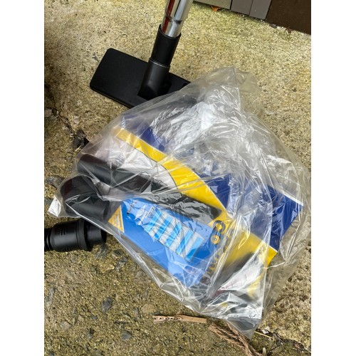 260 - Vax 6121 multifunction vacuum cleaner with all attachments and spare bags