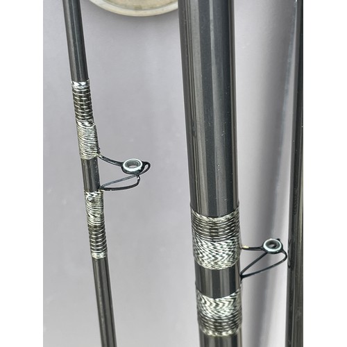 298 - Abu Feralite Mark 7.  13” rod, Casting up to 25 g