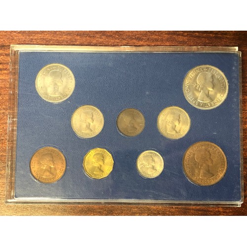 420 - 1953 coinage of Great Britain set