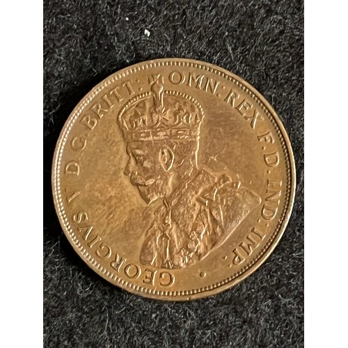 501 - 1924 Commonwealth of Australia one penny