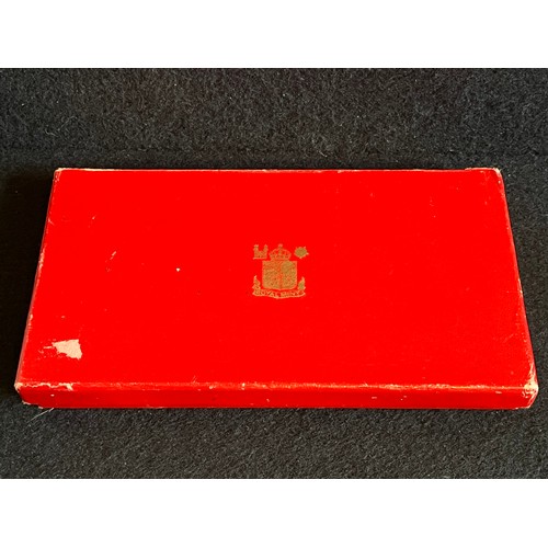 515 - 1950. Boxed imperial, UK coinage set.