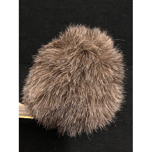 582 - Steiff Joggi Hedgehog with button in ear. No. 070556