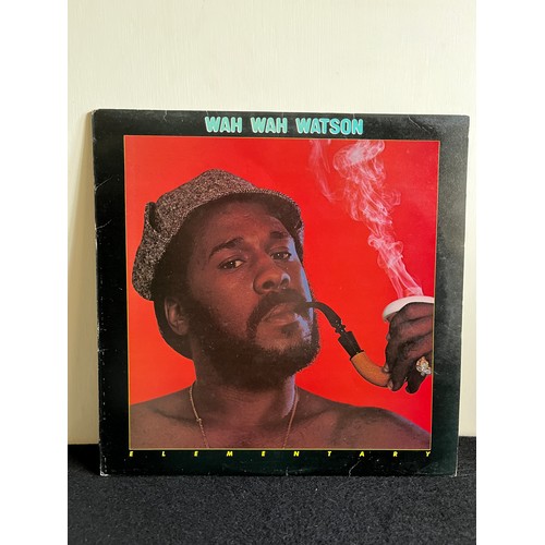 Wah Wah Watson. Elementary CBS81582