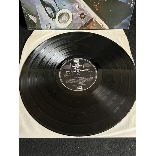 1809 - John Keating. space experience. Columbia studio two stereo. EMI TWO393