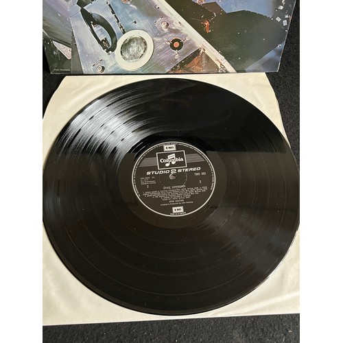 1809 - John Keating. space experience. Columbia studio two stereo. EMI TWO393