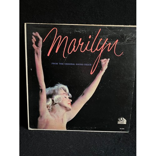 1811 - Marilyn. Show me the original soundtrack. FXG5000