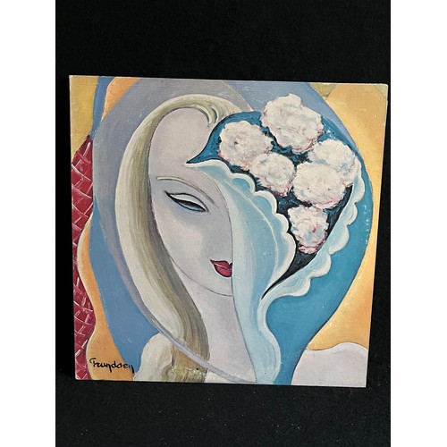 1815 - Derek and the Dominos. Layla. ATCO SD 2–704