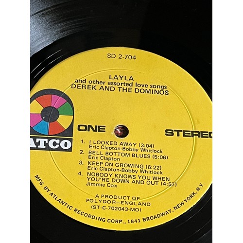 1815 - Derek and the Dominos. Layla. ATCO SD 2–704