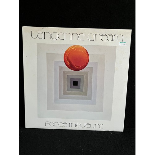 1816 - Tangerine dream. Force majeure. V2111 Virgin records