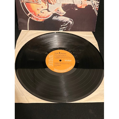 1818 - ELVIS PRESLEY elvis' golden records volume 1, SF 8129 RCA VICTOR  Stereo.