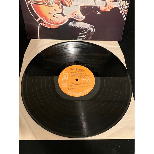 1818 - ELVIS PRESLEY elvis' golden records volume 1, SF 8129 RCA VICTOR  Stereo.