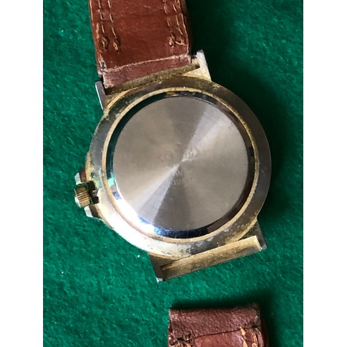 87 - Faux Rolex Geneve Quartz watch