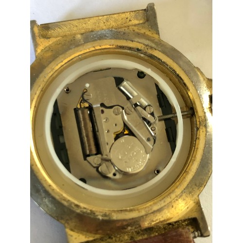 87 - Faux Rolex Geneve Quartz watch