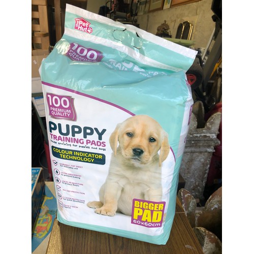 171 - Large 100 pack of Puppy training pads