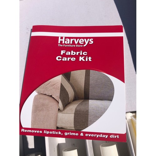 175 - Harvey's fabric care kit. New in box