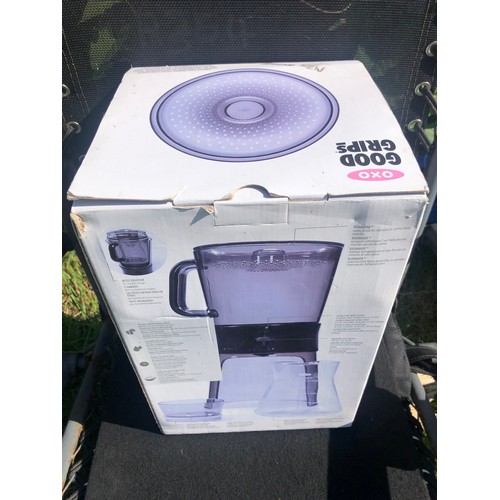 368 - Coffee maker by OXO Good grips