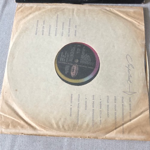 40 - Frank Sinatra sings for, Only the lonely. Capital records LCT 6168