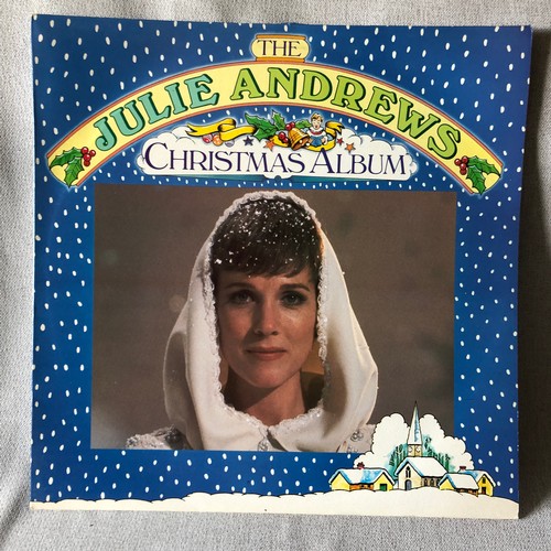 53 - The Julie Andrews Christmas album. Readers digest. GSCPA9122
