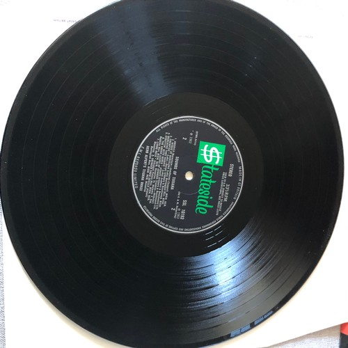 88 - Herb Alperts Tijuana Brass. Sounds of Tijuana. EMI stereo. SSL10193