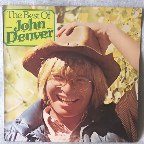 103 - The best of John Denver RCA records stereo APL1 0374.