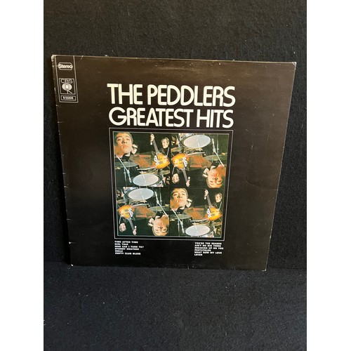 110 - The peddlers greatest hits. CBS53206