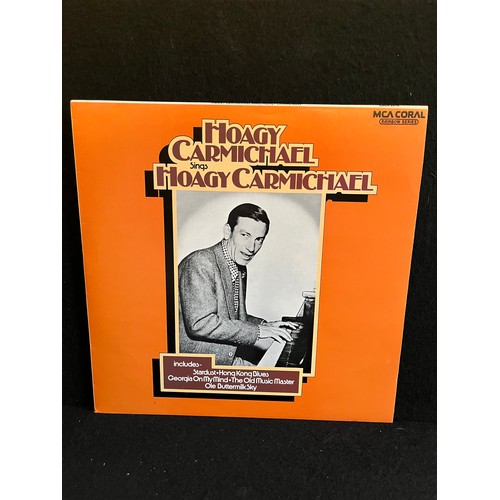 112 - Hoagy Carmichael sings Hoagy Carmichael  MCA coral rainbow series. CDLM8019