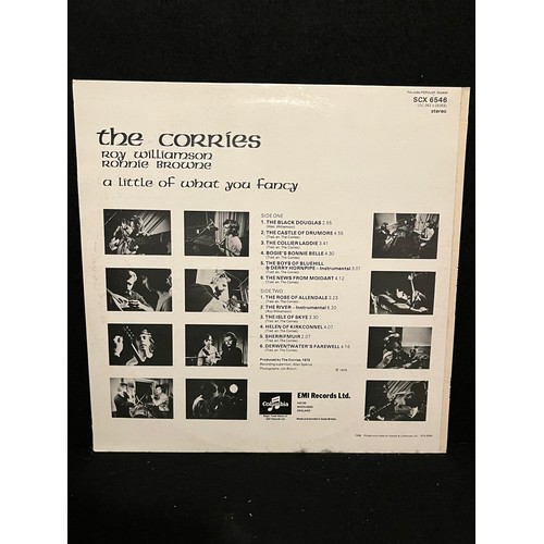 120 - The Corries. Little of what you fancy,  Columbia EMI SCX6546. Stereo