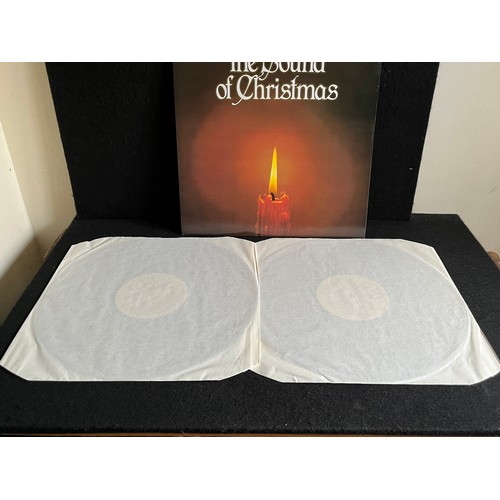128 - The sound of Christmas. GRT compilation 1982 stereo, 62010