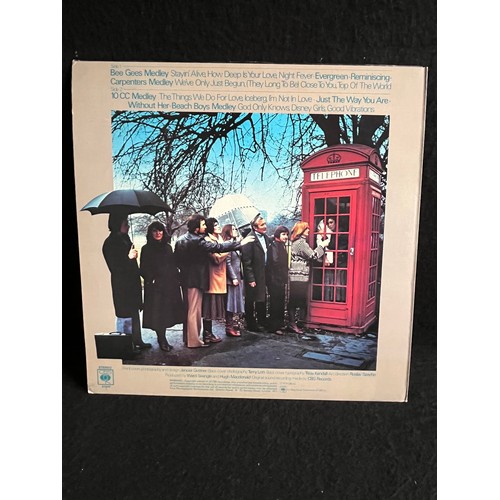 132 - Swing 2. no time to talk, CBS83458 stereo