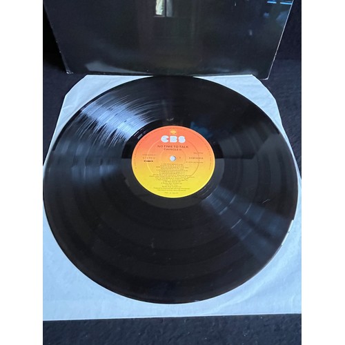 132 - Swing 2. no time to talk, CBS83458 stereo