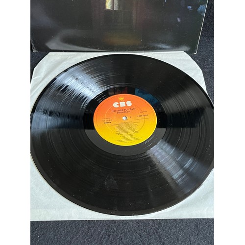 132 - Swing 2. no time to talk, CBS83458 stereo