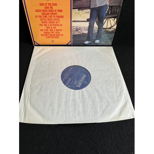 135 - The best of Roger Miller Phillips records 633 6229.