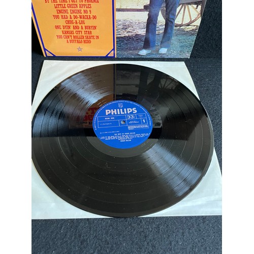 135 - The best of Roger Miller Phillips records 633 6229.