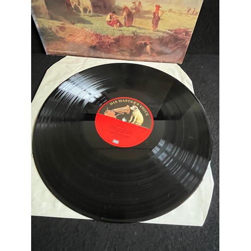 146 - Mendelssohn. Symphony No. 4, in A. Italian. London Symphony Orchestra. Previn ASD 3763,