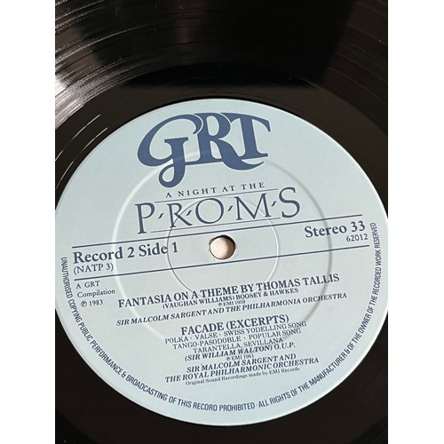 152 - a night at the Proms. Stereo 62012