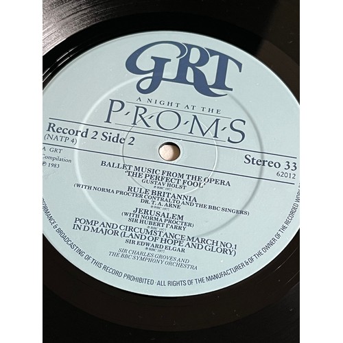 152 - a night at the Proms. Stereo 62012