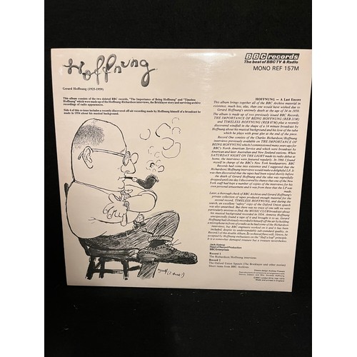 164 - Huffnung. BBC records, mono REF157M