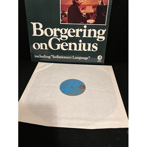 166 - Victor Borge. Borgering on genius MGM special 2354029.