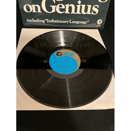 166 - Victor Borge. Borgering on genius MGM special 2354029.