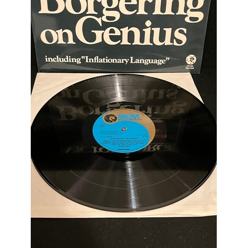 166 - Victor Borge. Borgering on genius MGM special 2354029.