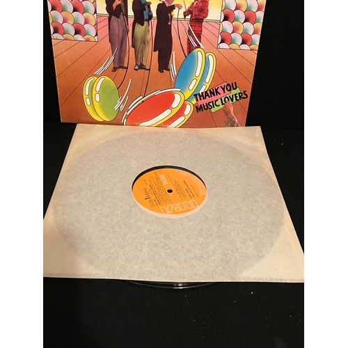 169 - Spike Jones and his city Slickers. Thank you music lovers, RCA, Victor LSA 3084,