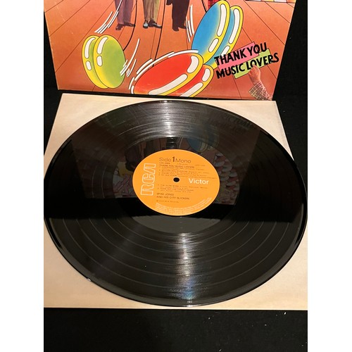 169 - Spike Jones and his city Slickers. Thank you music lovers, RCA, Victor LSA 3084,